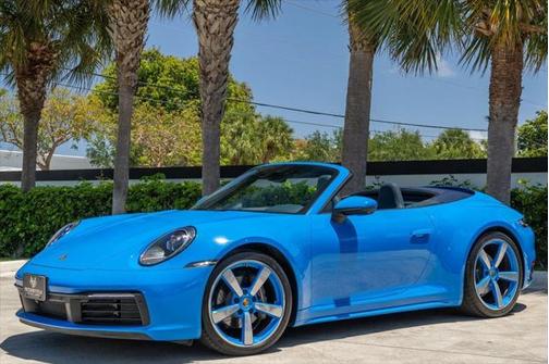2023 Porsche 911 Carrera