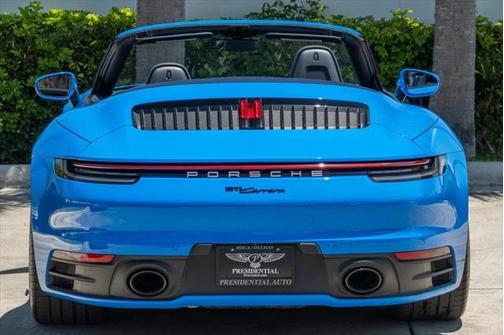 2023 Porsche 911 Carrera