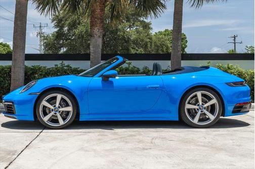 2023 Porsche 911 Carrera