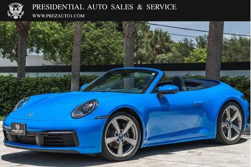 2023 Porsche 911 Carrera