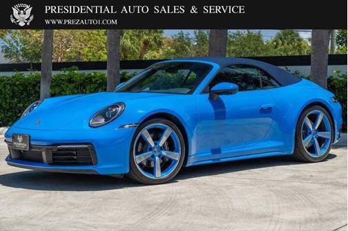 2023 Porsche 911 Carrera