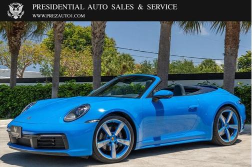 2023 Porsche 911 Carrera