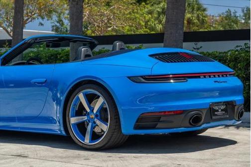 2023 Porsche 911 Carrera