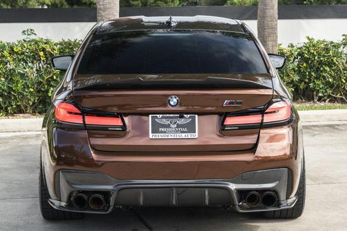 2021 BMW M5 Base