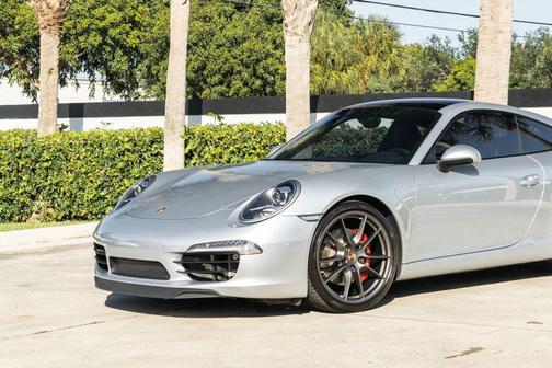 2014 Porsche 911 Carrera S