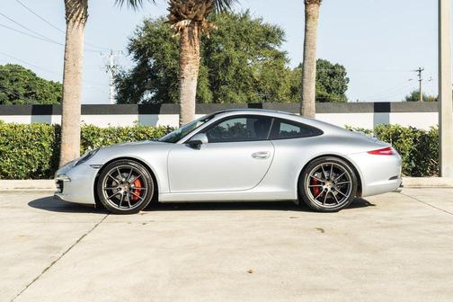 2014 Porsche 911 Carrera S