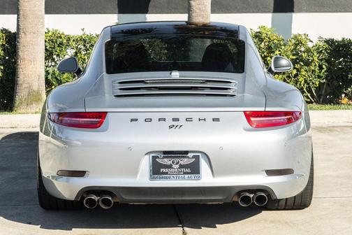 2014 Porsche 911 Carrera S
