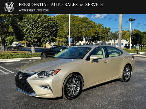 2016 Lexus ES 350 Base