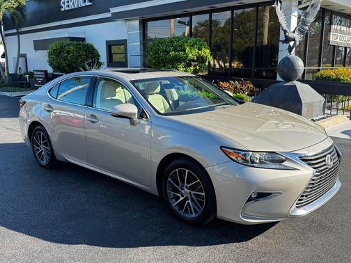 2016 Lexus ES 350 Base