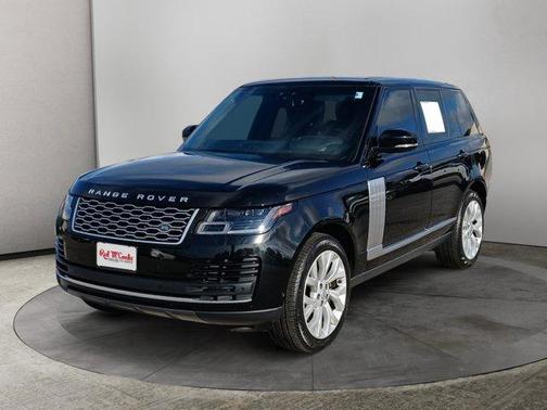 2021 Land Rover Range Rover HSE Westminster