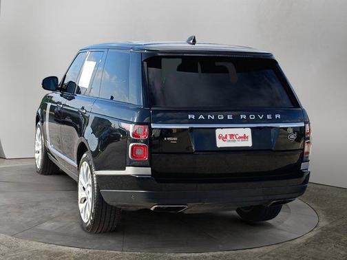 2021 Land Rover Range Rover HSE Westminster