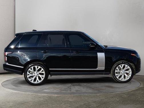 2021 Land Rover Range Rover HSE Westminster