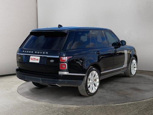 2021 Land Rover Range Rover HSE Westminster