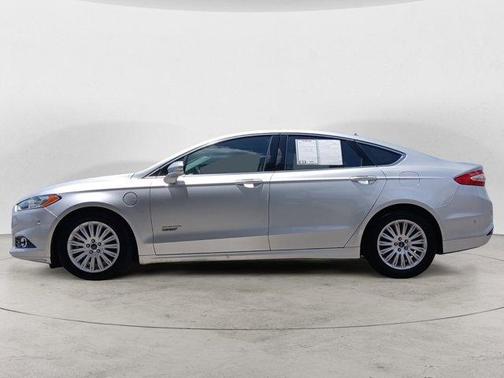 2014 Ford Fusion Energi Titanium