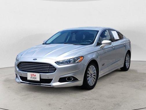 2014 Ford Fusion Energi Titanium