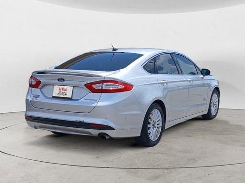 2014 Ford Fusion Energi Titanium