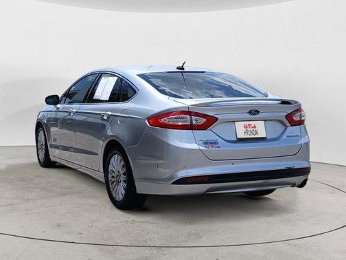 2014 Ford Fusion Energi Titanium