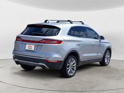 2019 Lincoln MKC Select