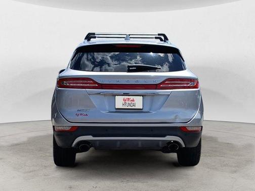 2019 Lincoln MKC Select