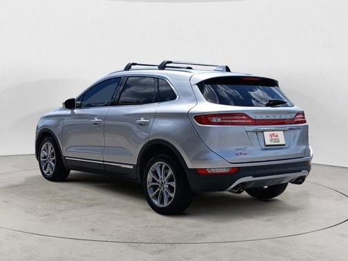 2019 Lincoln MKC Select
