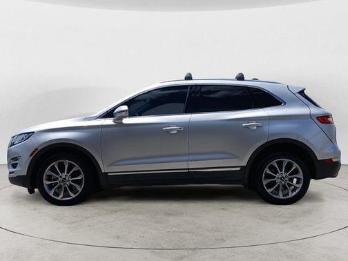2019 Lincoln MKC Select