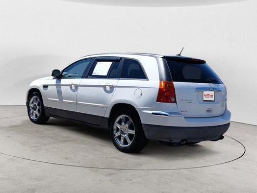 2007 Chrysler Pacifica Touring