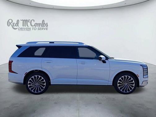 Pearl 2026 Hyundai Palisade Hybrid Calligraphy