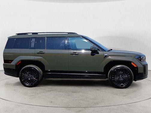 2026 Hyundai SANTA FE HEV Calligraphy