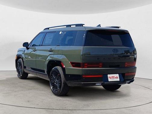 2026 Hyundai SANTA FE HEV Calligraphy