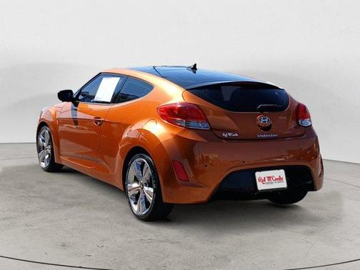2013 Hyundai Veloster Base