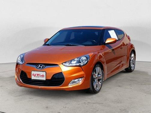 2013 Hyundai Veloster Base