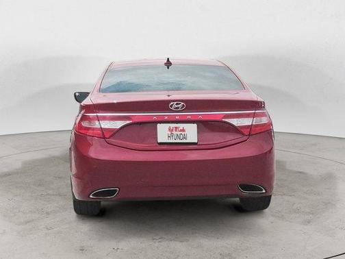 2014 Hyundai Azera Base