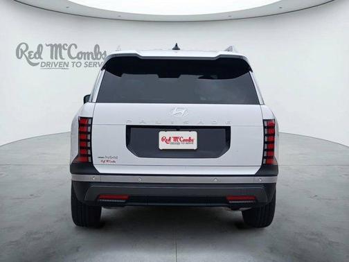 Pearl 2026 Hyundai Palisade Hybrid SEL