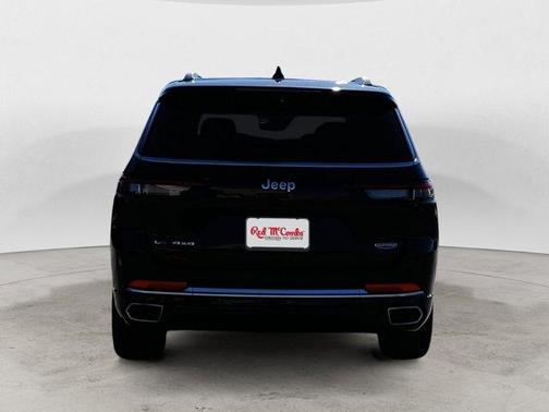 2021 Jeep Grand Cherokee L Summit