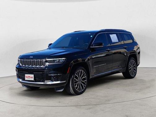 2021 Jeep Grand Cherokee L Summit