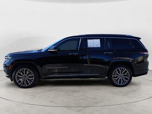 2021 Jeep Grand Cherokee L Summit