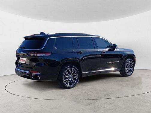 2021 Jeep Grand Cherokee L Summit