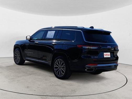 2021 Jeep Grand Cherokee L Summit