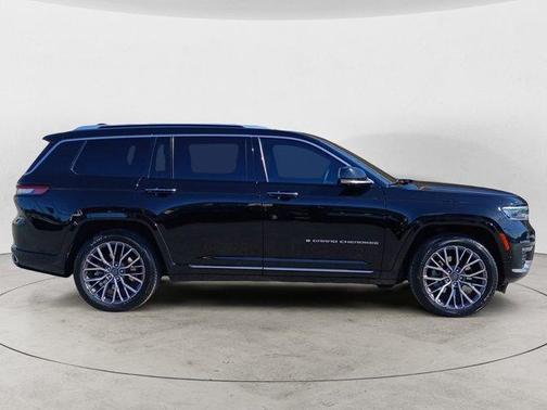 2021 Jeep Grand Cherokee L Summit