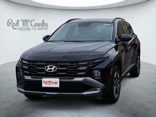 Deep Sea 2026 Hyundai TUCSON Hybrid SEL Convenience