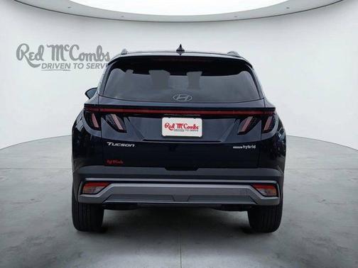 Deep Sea 2026 Hyundai TUCSON Hybrid SEL Convenience