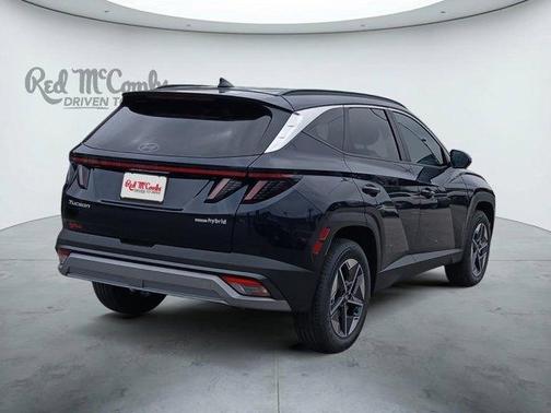 Deep Sea 2026 Hyundai TUCSON Hybrid SEL Convenience
