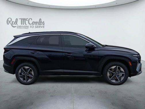 Deep Sea 2026 Hyundai TUCSON Hybrid SEL Convenience