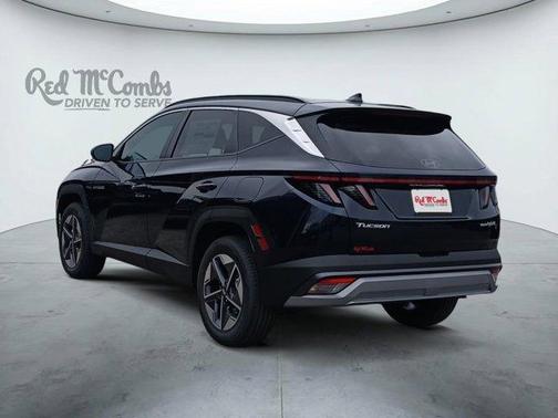 Deep Sea 2026 Hyundai TUCSON Hybrid SEL Convenience