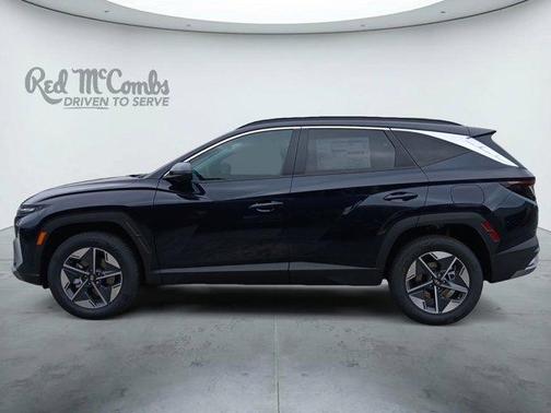 Deep Sea 2026 Hyundai TUCSON Hybrid SEL Convenience