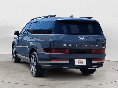 2026 Hyundai SANTA FE HEV Limited
