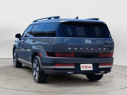 2026 Hyundai SANTA FE HEV Limited