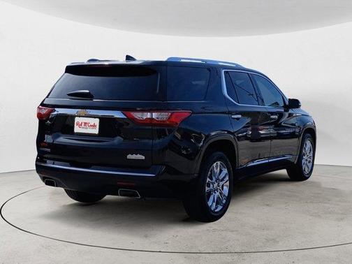 2020 Chevrolet Traverse High Country