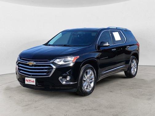 2020 Chevrolet Traverse High Country