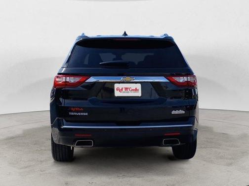 2020 Chevrolet Traverse High Country